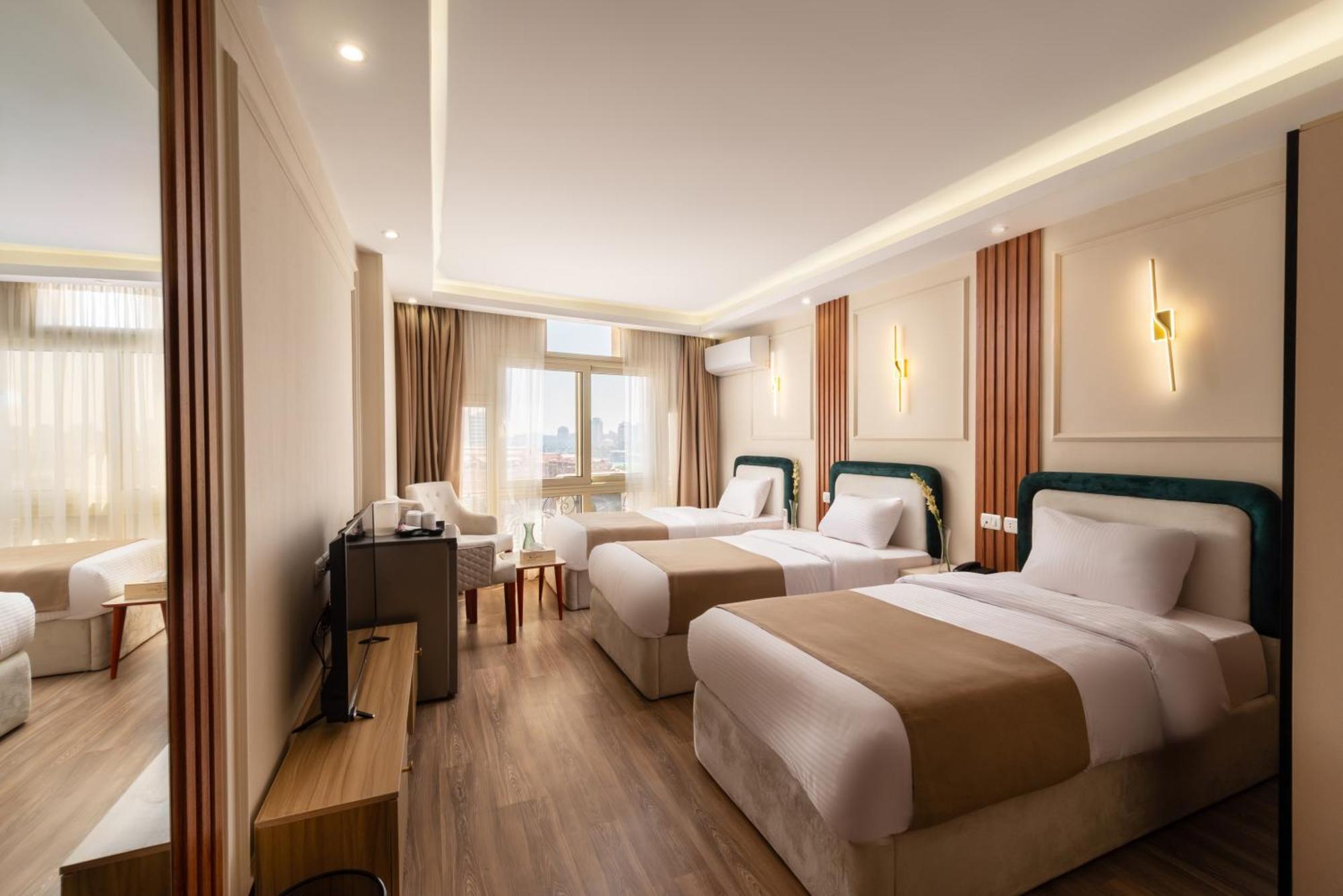 Museum And Nile View Hotel Каир Экстерьер фото