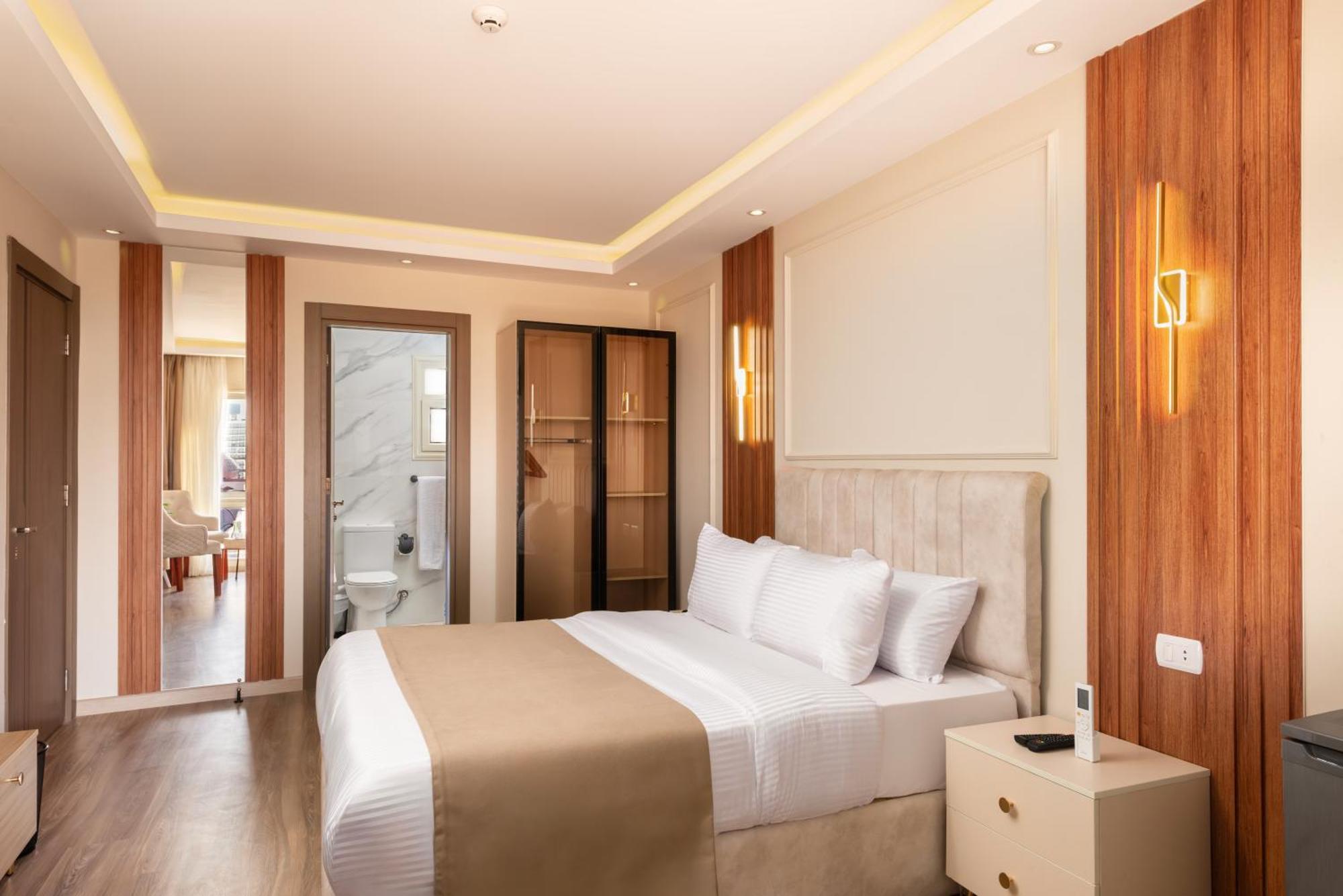 Museum And Nile View Hotel Каир Экстерьер фото
