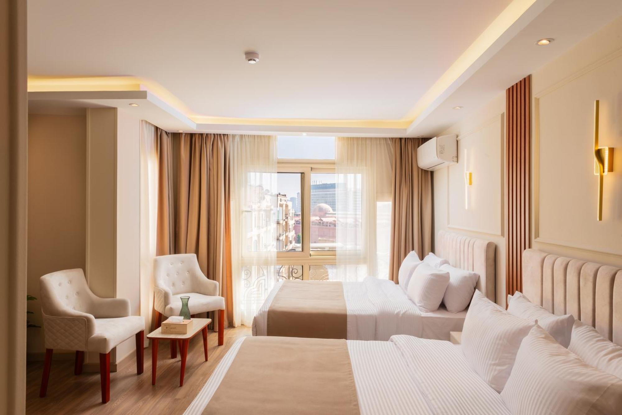 Museum And Nile View Hotel Каир Экстерьер фото